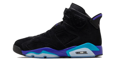 Air Jordan 6 Retro Aqua - Aplug