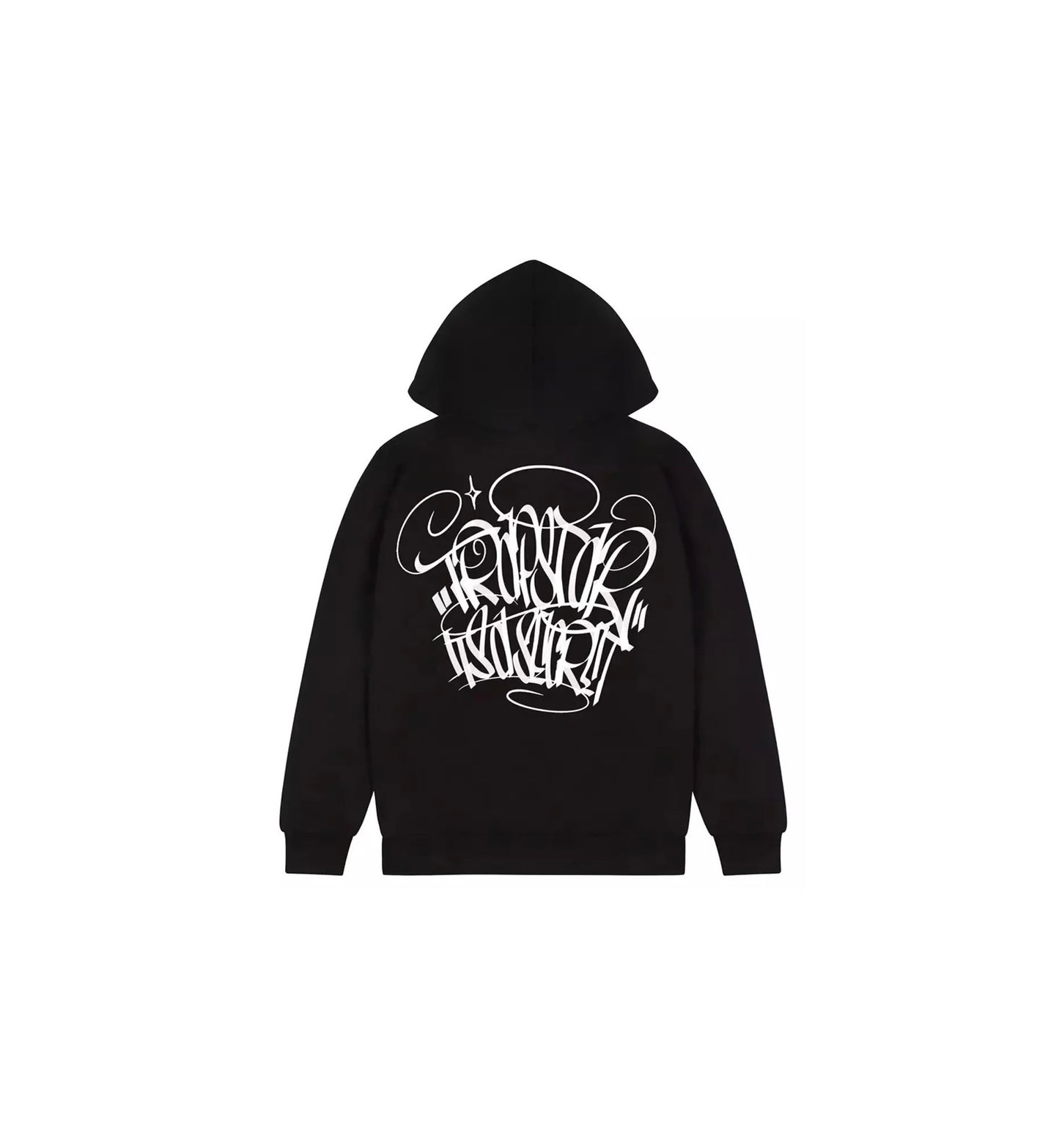 Trapstar All City Hoodie Black