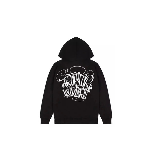 Trapstar All City Hoodie Black