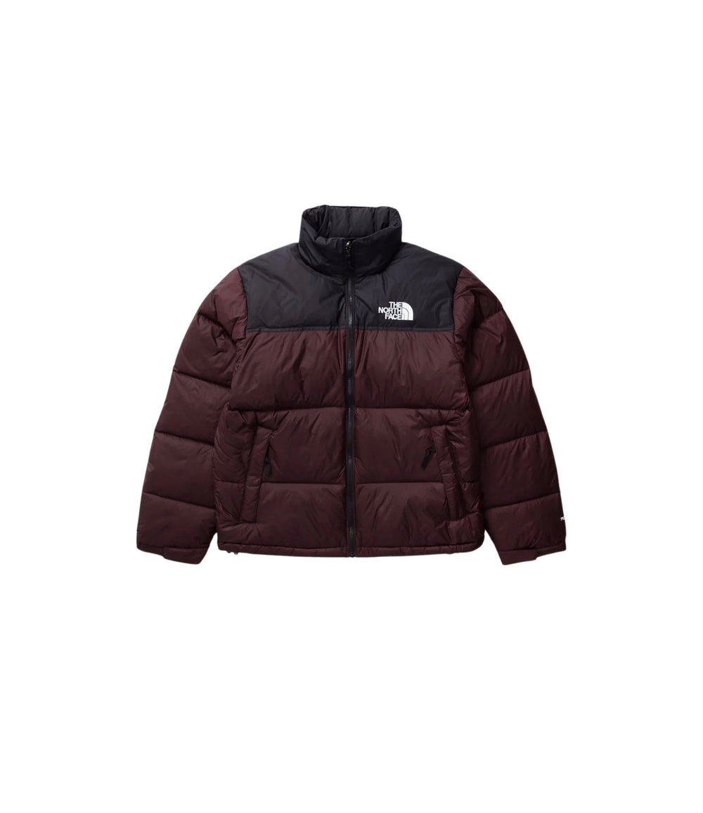 The North Face Nuptse 1996 Puffer Jacket Coal Brown - NF0A3C8D6S21