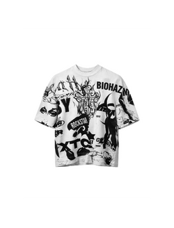 EYEXTC Limited Tee White (1 of 3)