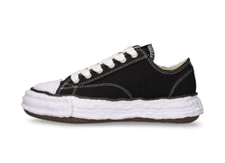 Mihara Yasuhiro Peterson Low 23 OG Sole Canvas Sneakers - 77I-YET001
