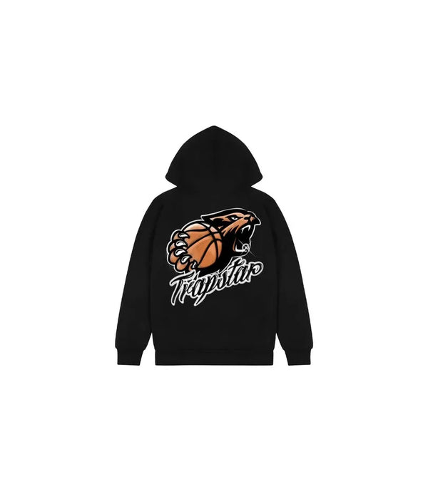 Trapstar Shooters League 2.0 Hoodie Black