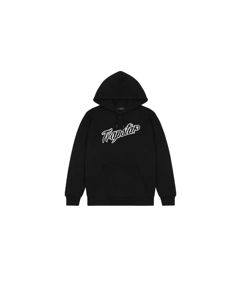 Trapstar Shooters League 2.0 Hoodie Black