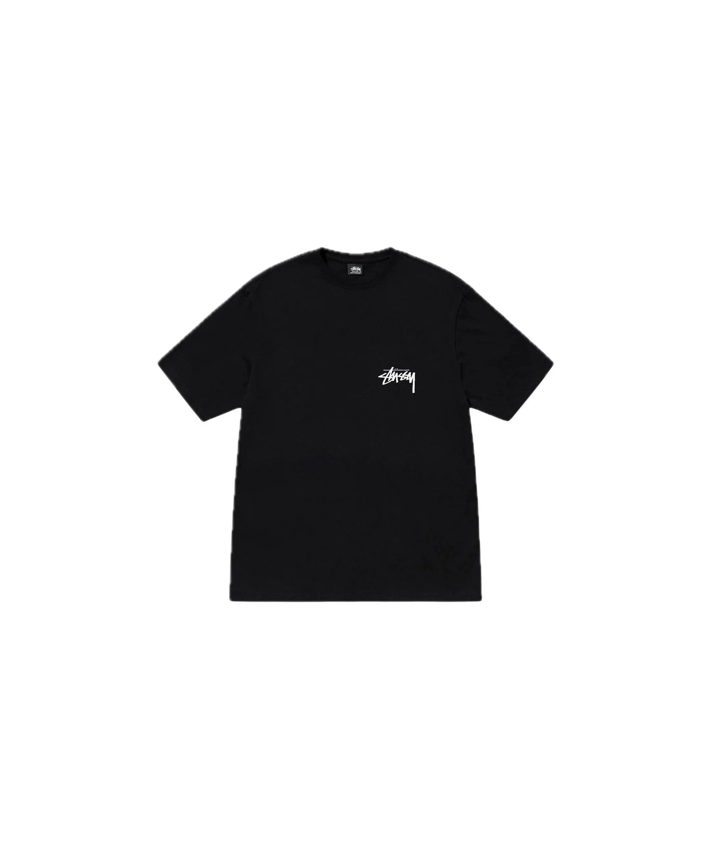 Stussy Toucan Tee Black - 021282452271