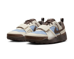 Air Jordan Nike Zoom Field Jaxx Travis Scott Leche Blue