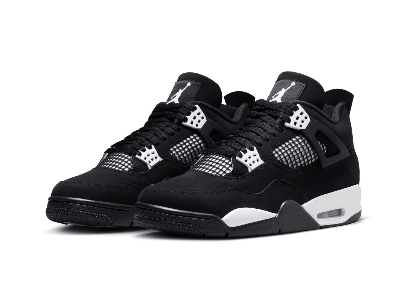 Air Jordan 4 White Thunder - FQ8138-001