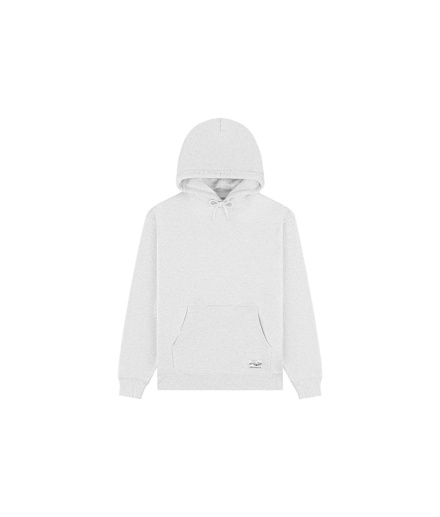 Aime Leon Dore Paint Splatter Hoodie Silver Mix