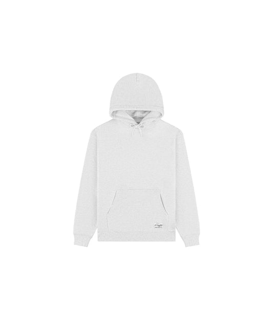 Aime Leon Dore Paint Splatter Hoodie Silver Mix