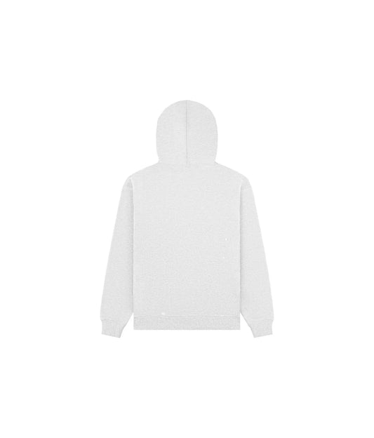 Aime Leon Dore Paint Splatter Hoodie Silver Mix