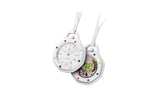 Swatch x Audemars Piguet Bioceramic Royal Pop Huit Blanc