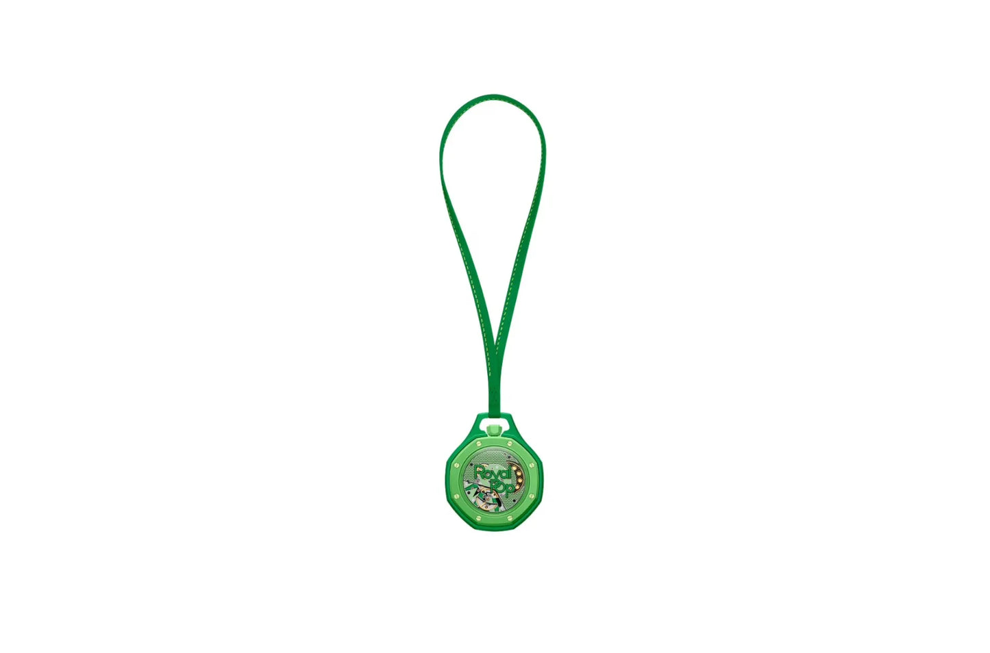 Swatch x Audemars Piguet Bioceramic Royal Pop Green Eight