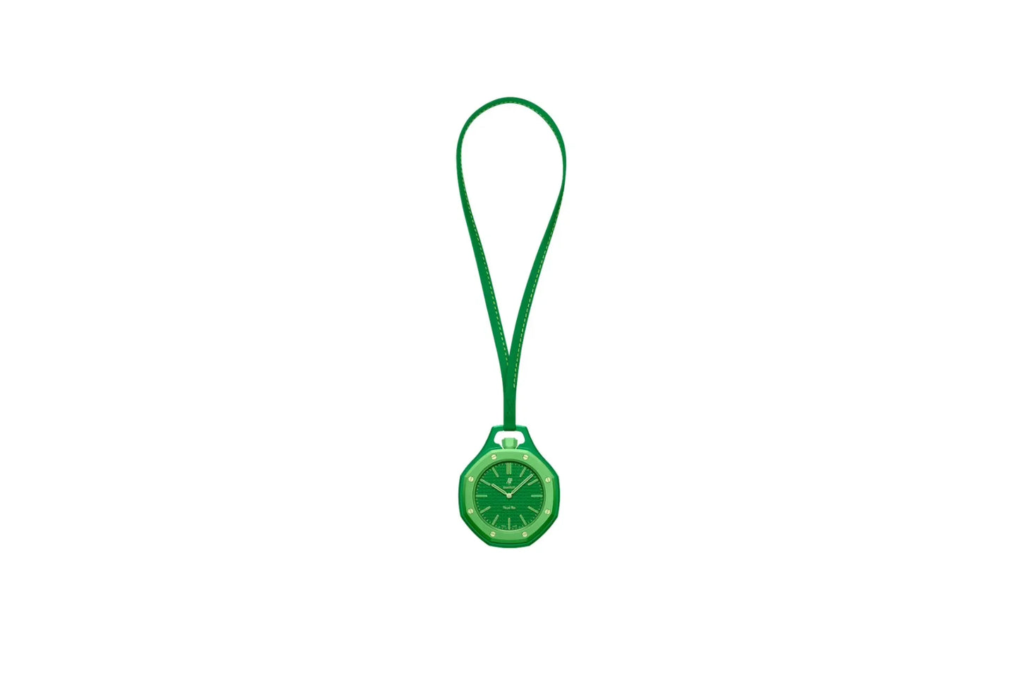 Swatch x Audemars Piguet Bioceramic Royal Pop Green Eight