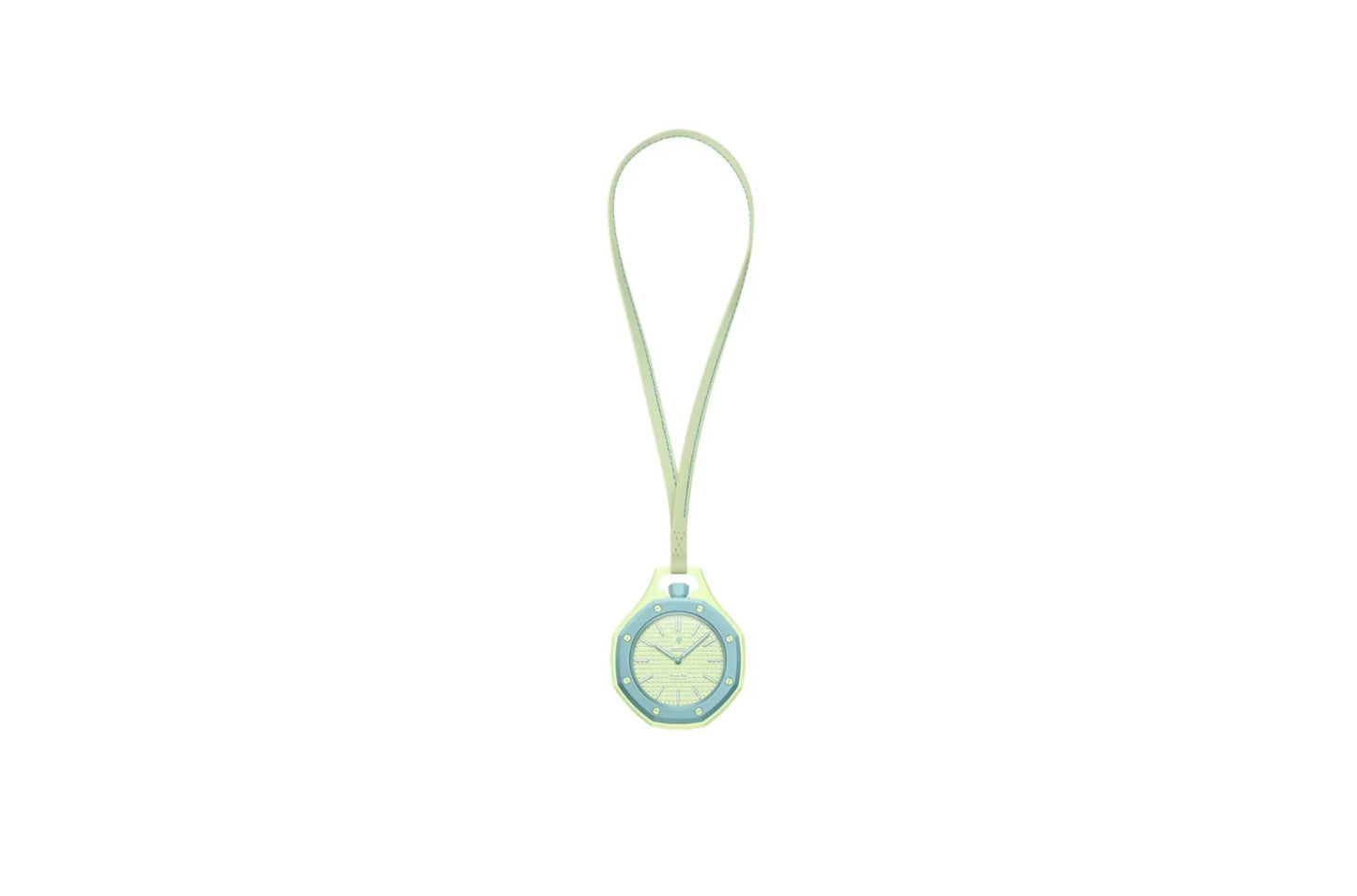 Swatch x Audemars Piguet Bioceramic Royal Pop Blaue Acht