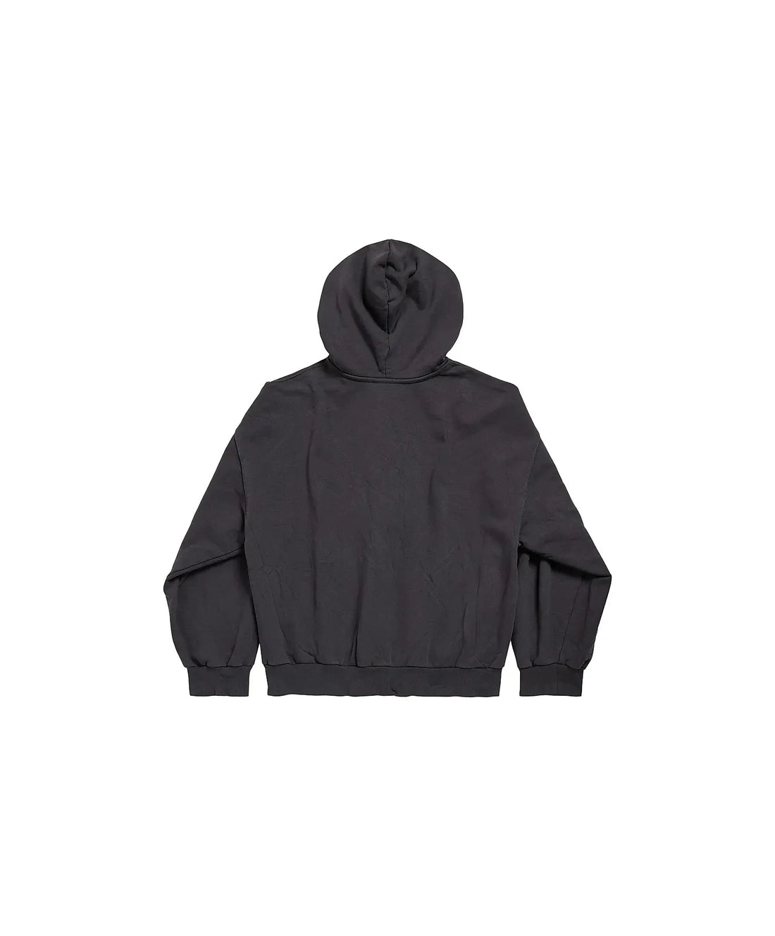 Ebay x Balenciaga Zip Up Regular Fit Hoodie Black - Aplug – APLUG PL