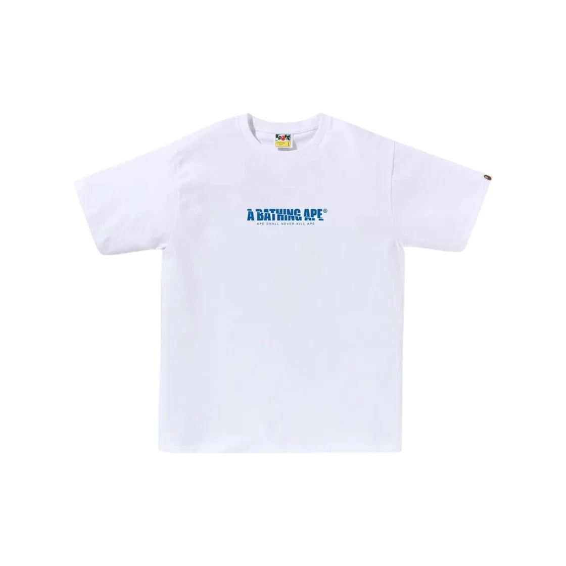 BAPE BAPE Japan Souvenir T-shirt White