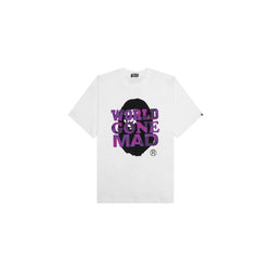 BAPE WGM T-Shirt White
