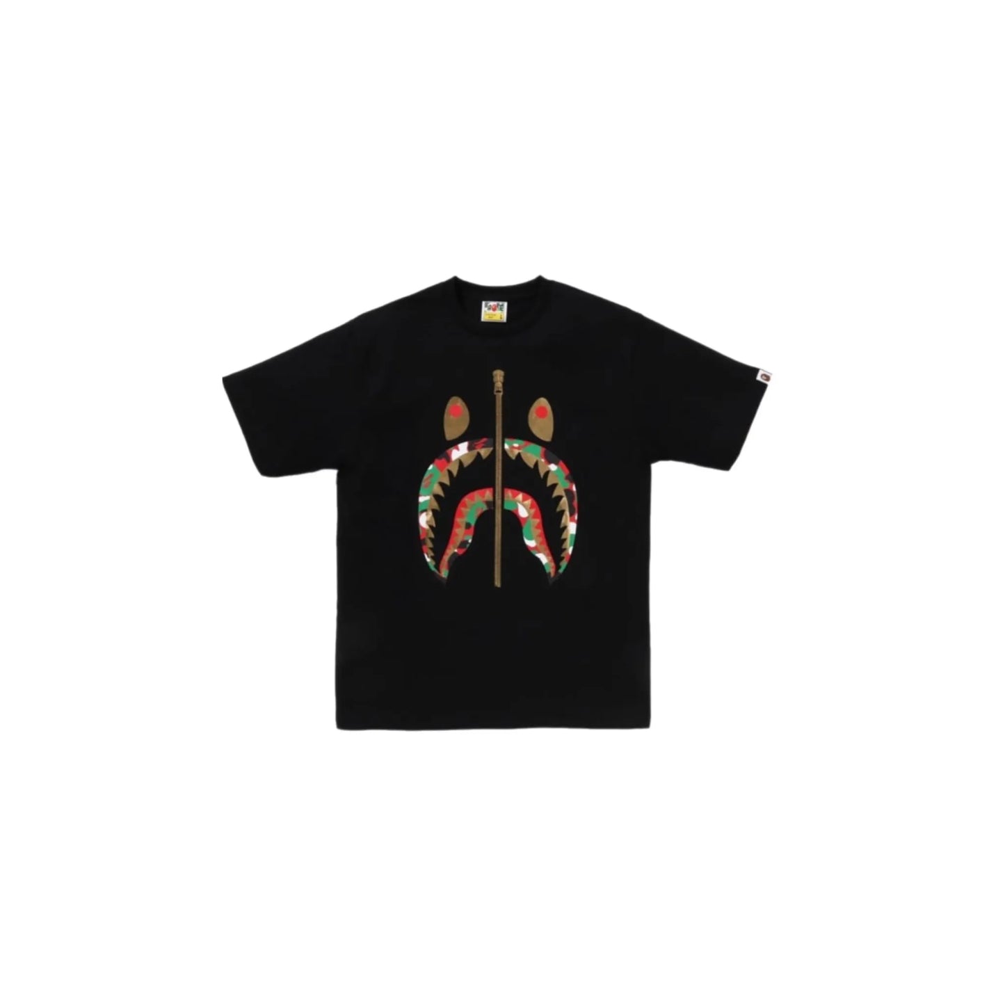 A Bathing Ape Shark Tee Dubai 4th Anniversary