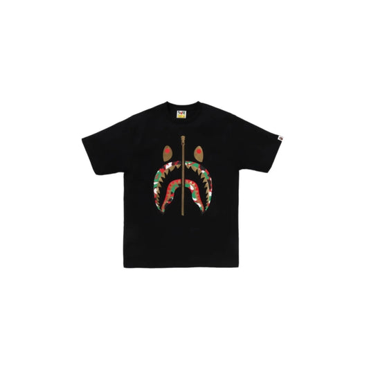 A Bathing Ape Shark Tee Dubai 4th Anniversary