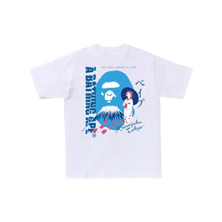 BAPE BAPE Japan Souvenir T-shirt White