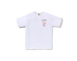 Bape Japan Souvenir Tee White
