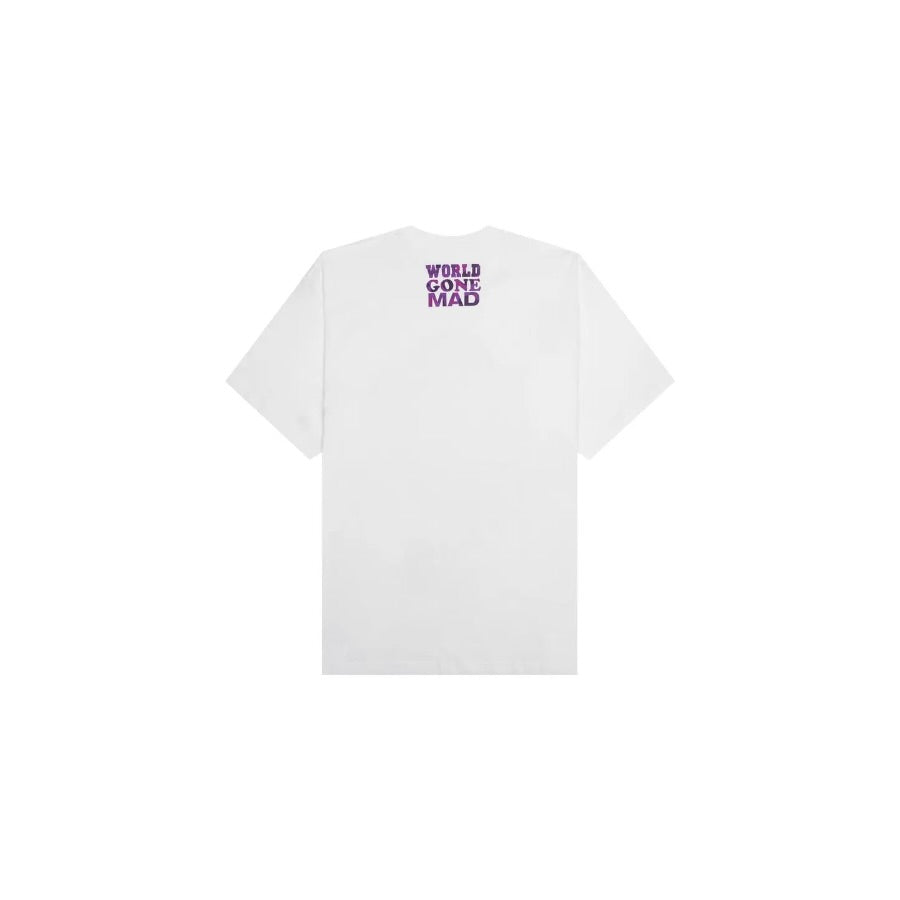 BAPE WGM T-Shirt White