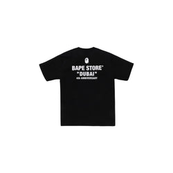 A Bathing Ape Shark Tee Dubai 4th Anniversary