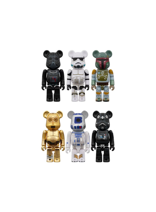 Bearbrick Chase Star Wars Sealed Case Blind Box - BEARBRICK-STARWARS-BLINDBOX