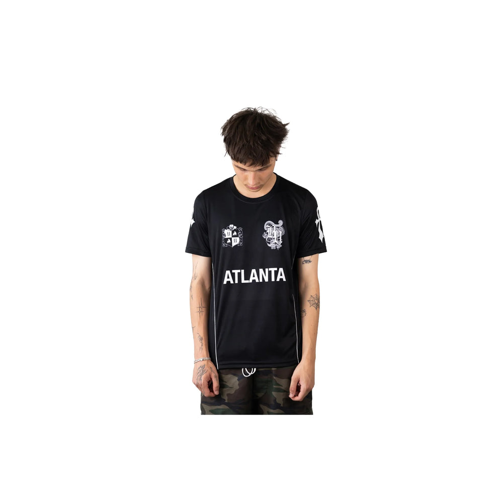 Blurry Universe Soccer Jersey - BLURRY-SOCCER-JERSEY