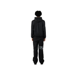 Blurry Universe Wind Jacket Black