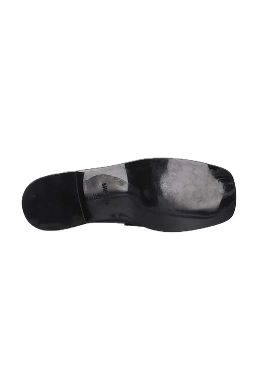MISBHV Loafers The Brutalist Black