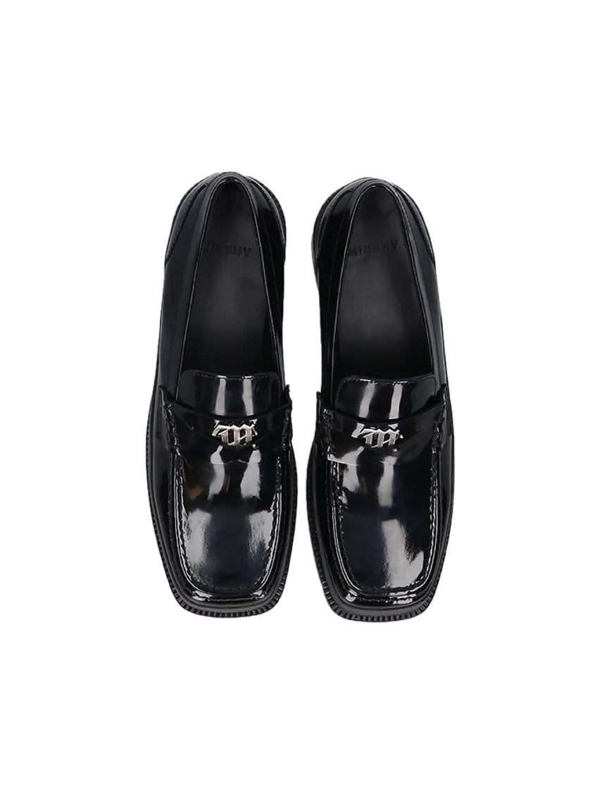 MISBHV Loafers The Brutalist Black