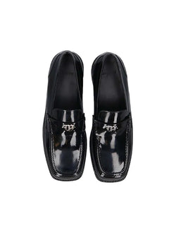 MISBHV Loafers The Brutalist Black
