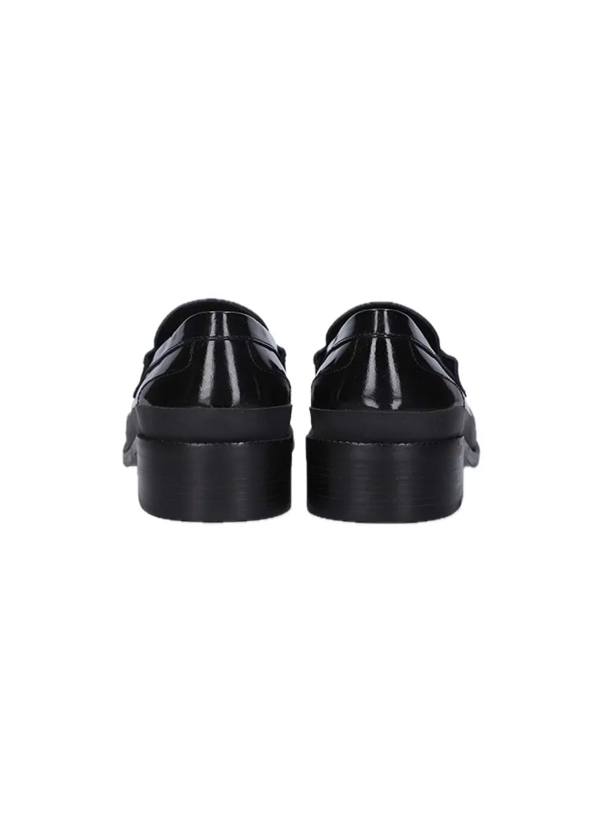 MISBHV Loafers The Brutalist Black