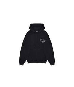 Cole Buxton Signature Hoodie Vintage Black