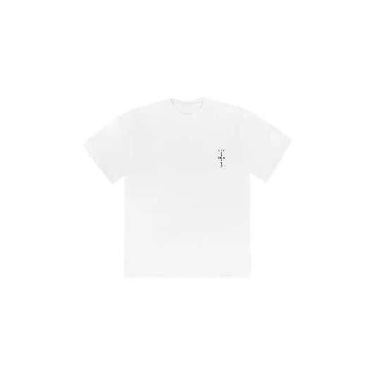 Travis Scott CJ T-Shirt White