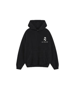 Cole Buxton Resort Les 3 Vallees Hoodie Black