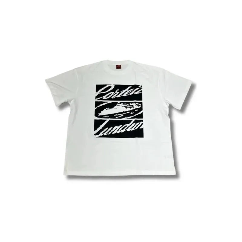 Corteiz Lundun Tee White