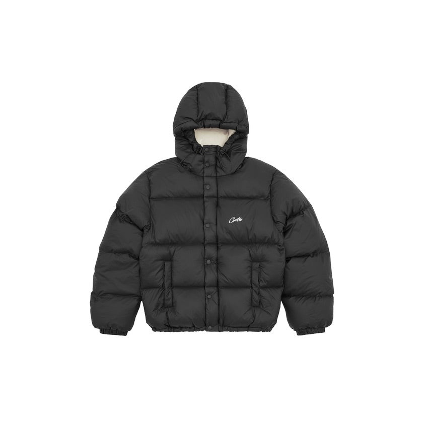 Corteiz Bolo V2 Jacket Black - CORT-COBV2JB-BLACK