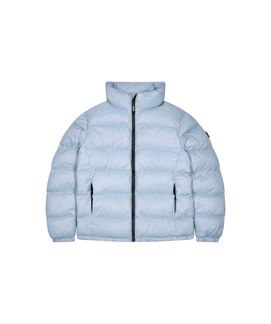 Trapstar Blue Gradient Puffer - TRAP-PUFF-BLUE