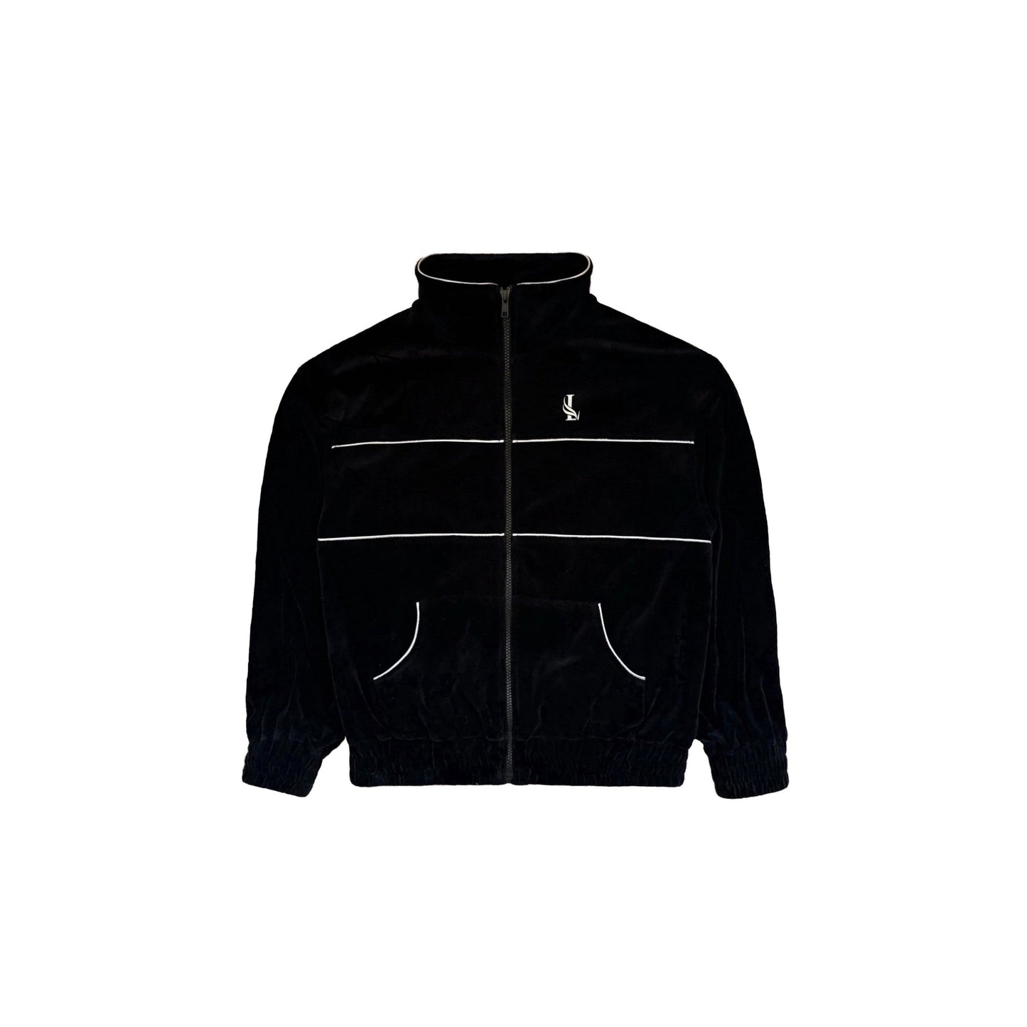 Saint Lordly SL Velour Jacket - SL-LORDY-JCKT