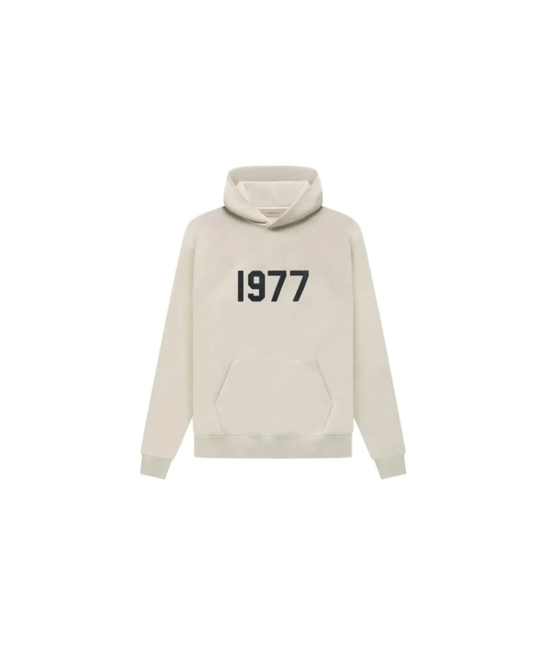 Fear of God Essentials 1977 Hoodie Cream