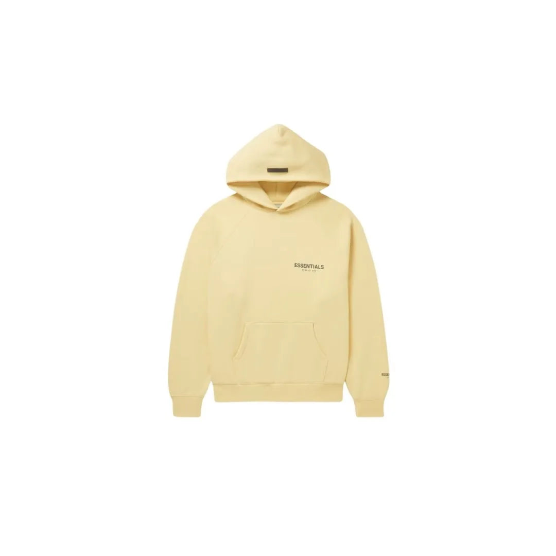 Fear of God Essentials Hoodie Cream