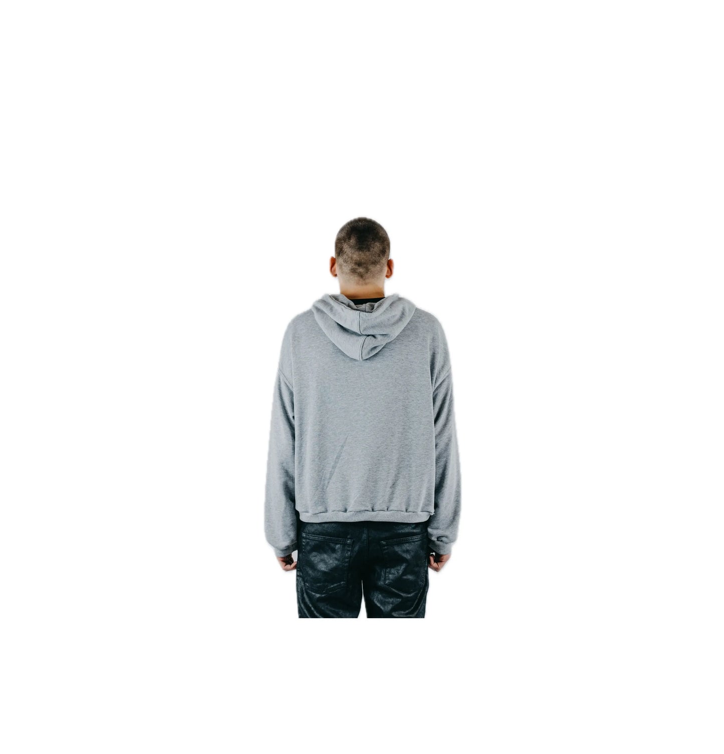FVCK FTB Hoodie Grey