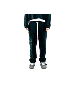 FVCK Arabic Sweatpants Bottle Green