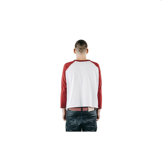 FVCK R.Frappe Raglan Tee Red