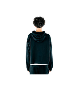 FVCK Arabic Hoodie Bottle Green