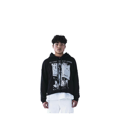 FVCK My Dear Aïeule Hoodie Black - FTB-MDA-HD-BLK 