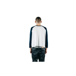 FVCK R.Frappe Raglan Tee Navy