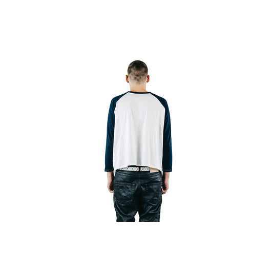 FVCK R.Frappe Raglan Tee Navy